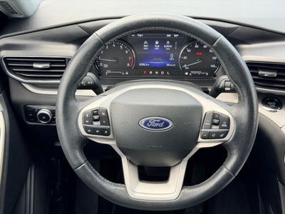 2023 Ford Explorer XLT CERTIFIED PANO ROOF CO PILOT 360 +