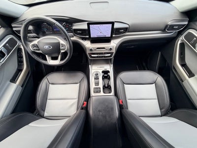 2023 Ford Explorer XLT CERTIFIED PANO ROOF CO PILOT 360 +