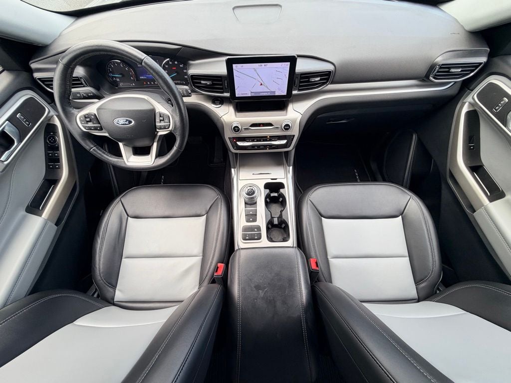 2023 Ford Explorer XLT CERTIFIED PANO ROOF CO PILOT 360 +