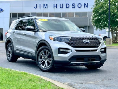 2023 Ford Explorer XLT CERTIFIED PANO ROOF CO PILOT 360 +