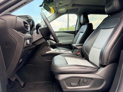 2023 Ford Explorer XLT CERTIFIED PANO ROOF CO PILOT 360 +
