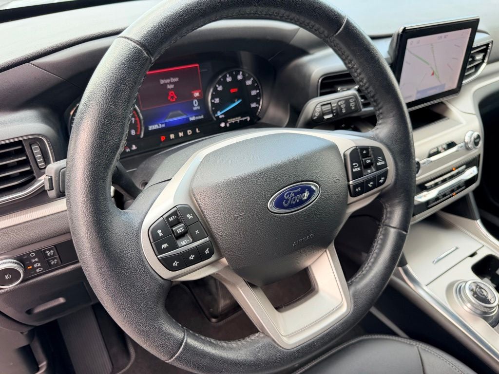 2023 Ford Explorer XLT CERTIFIED PANO ROOF CO PILOT 360 +
