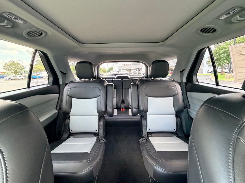 2023 Ford Explorer XLT CERTIFIED PANO ROOF CO PILOT 360 +
