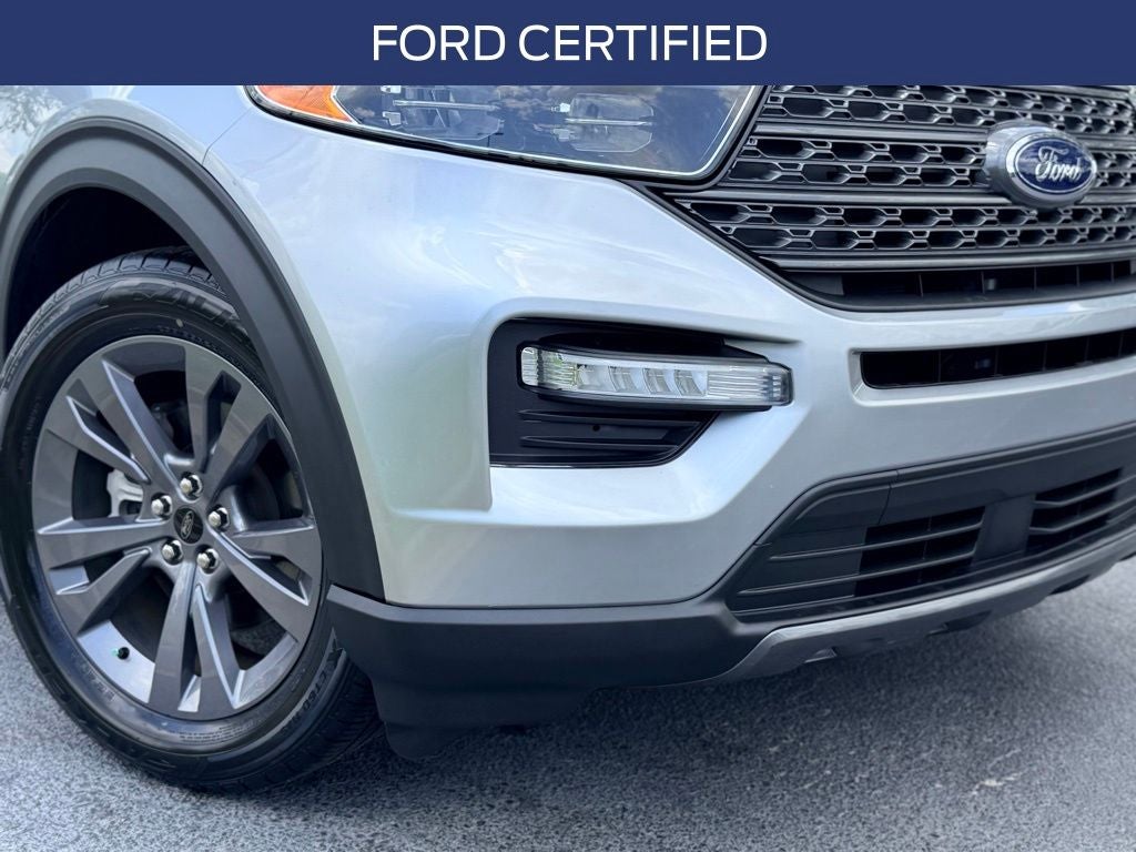 2023 Ford Explorer XLT CERTIFIED PANO ROOF CO PILOT 360 +