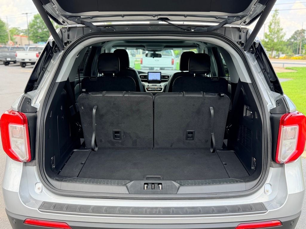 2023 Ford Explorer XLT CERTIFIED PANO ROOF CO PILOT 360 +