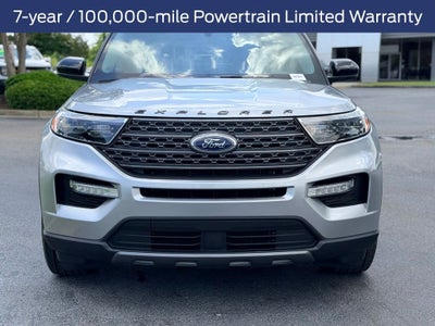 2023 Ford Explorer XLT CERTIFIED PANO ROOF CO PILOT 360 +