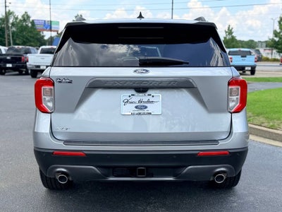 2023 Ford Explorer XLT CERTIFIED PANO ROOF CO PILOT 360 +