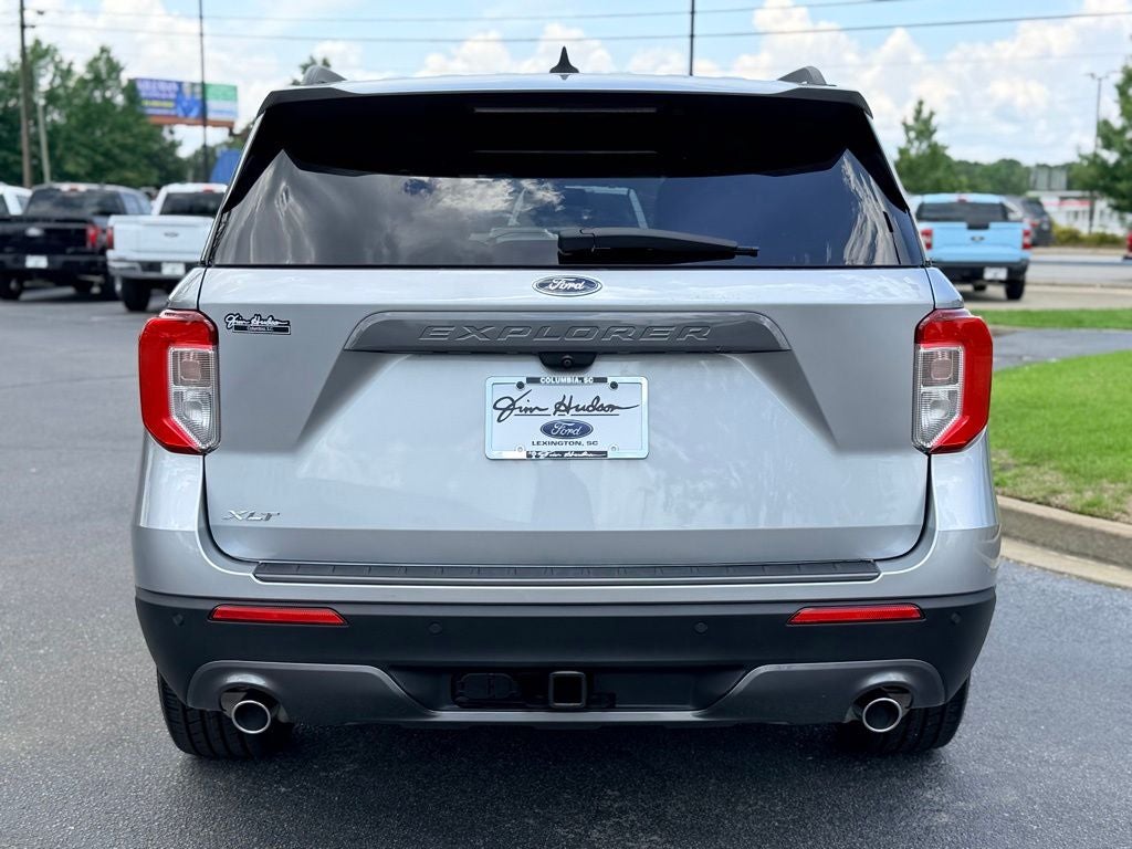 2023 Ford Explorer XLT CERTIFIED PANO ROOF CO PILOT 360 +