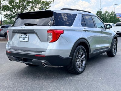 2023 Ford Explorer XLT CERTIFIED PANO ROOF CO PILOT 360 +