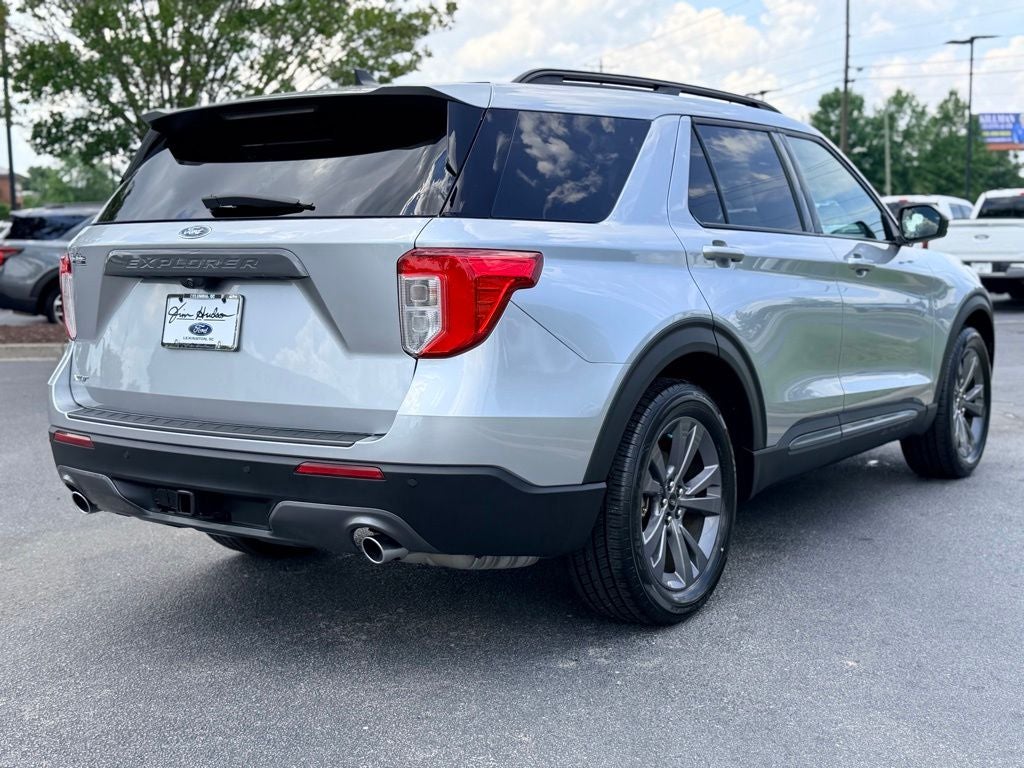 2023 Ford Explorer XLT CERTIFIED PANO ROOF CO PILOT 360 +