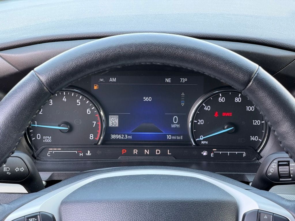 2023 Ford Explorer XLT GOLD CERTIFIED 2ND ROW BUCKETS