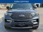 2023 Ford Explorer XLT GOLD CERTIFIED 2ND ROW BUCKETS