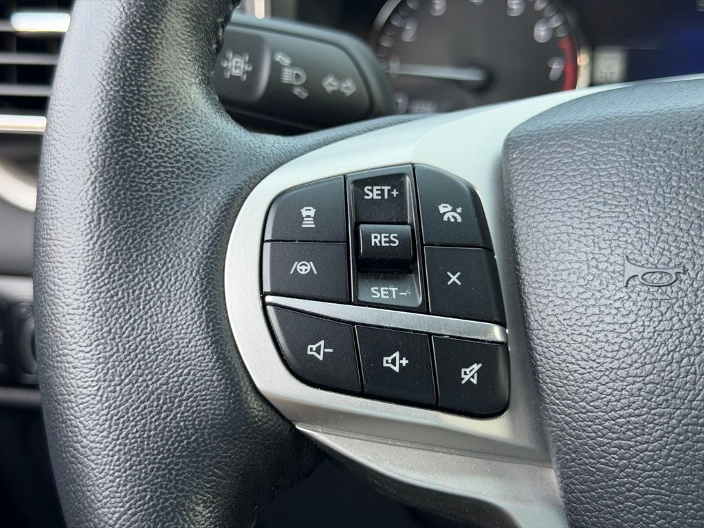 2023 Ford Explorer XLT GOLD CERTIFIED 2ND ROW BUCKETS