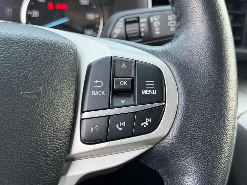 2023 Ford Explorer XLT GOLD CERTIFIED 2ND ROW BUCKETS