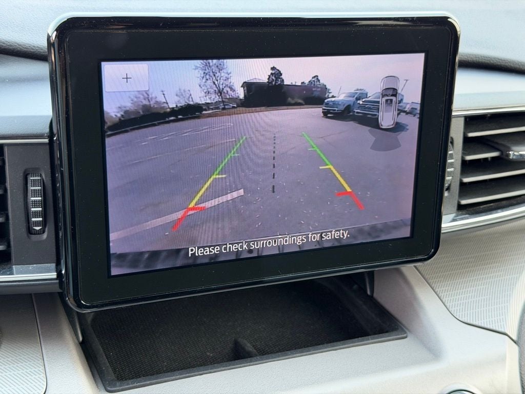 2023 Ford Explorer XLT GOLD CERTIFIED 2ND ROW BUCKETS