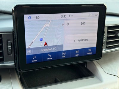 2023 Ford Explorer XLT GOLD CERTIFIED 2ND ROW BUCKETS