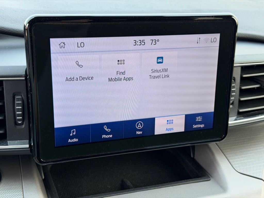 2023 Ford Explorer XLT GOLD CERTIFIED 2ND ROW BUCKETS