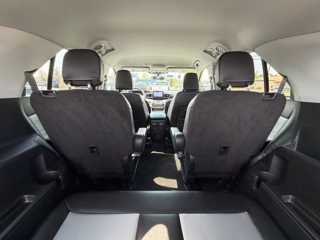 2023 Ford Explorer XLT GOLD CERTIFIED 2ND ROW BUCKETS