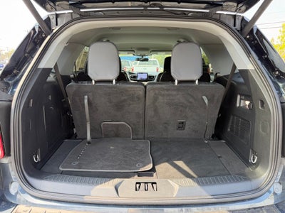 2023 Ford Explorer XLT GOLD CERTIFIED 2ND ROW BUCKETS