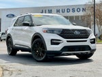 2023 Ford Explorer Limited FORD CERTIFIED PANO ROOF HEATED COOLED SEATS