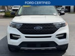 2023 Ford Explorer Limited FORD CERTIFIED PANO ROOF HEATED COOLED SEATS