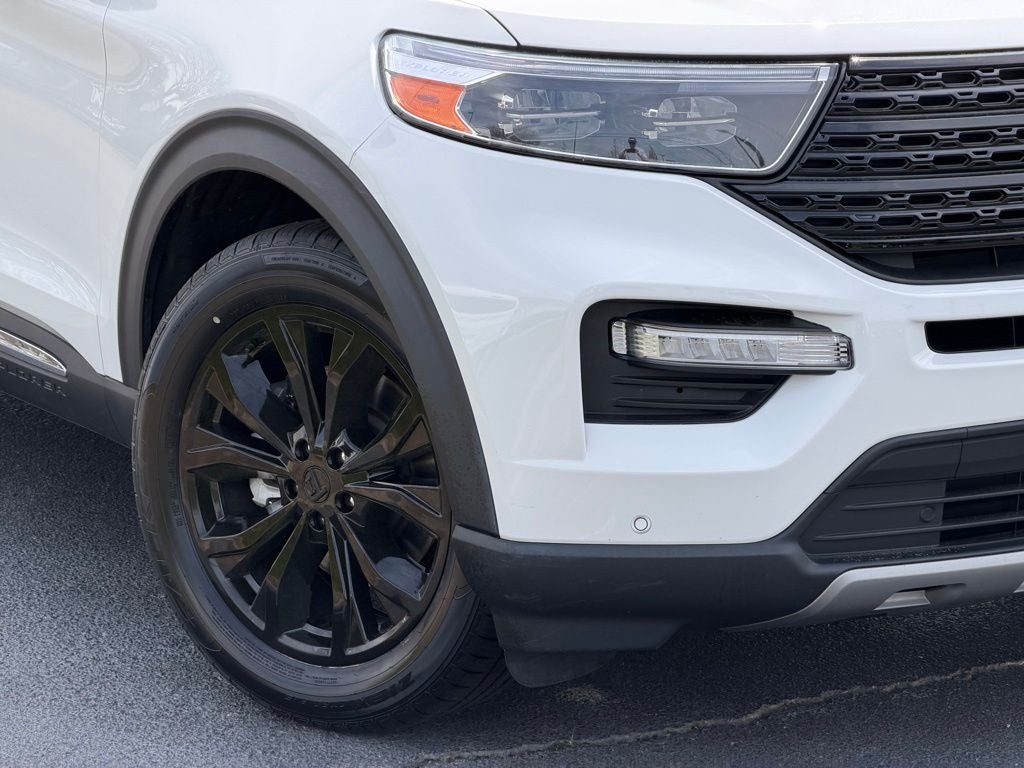 2023 Ford Explorer Limited FORD CERTIFIED PANO ROOF HEATED COOLED SEATS