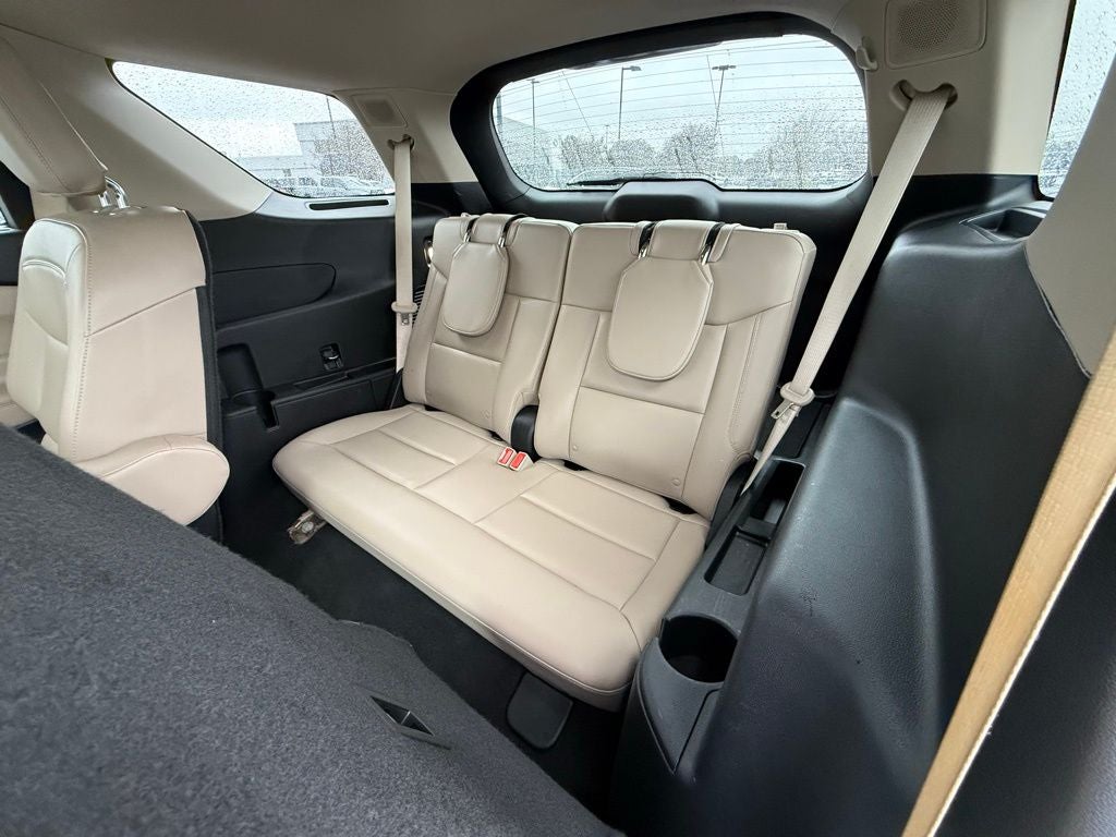 2023 Ford Explorer Limited CERTIFIED NAVI 2ND ROW BUCKETS HEATED COOLED SEATS