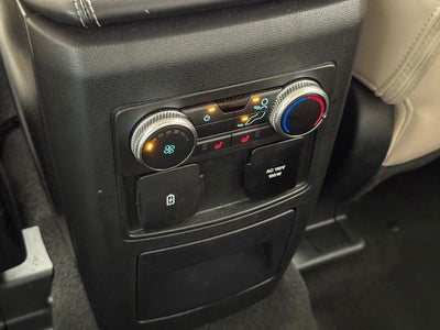 2023 Ford Explorer Limited CERTIFIED NAVI 2ND ROW BUCKETS HEATED COOLED SEATS