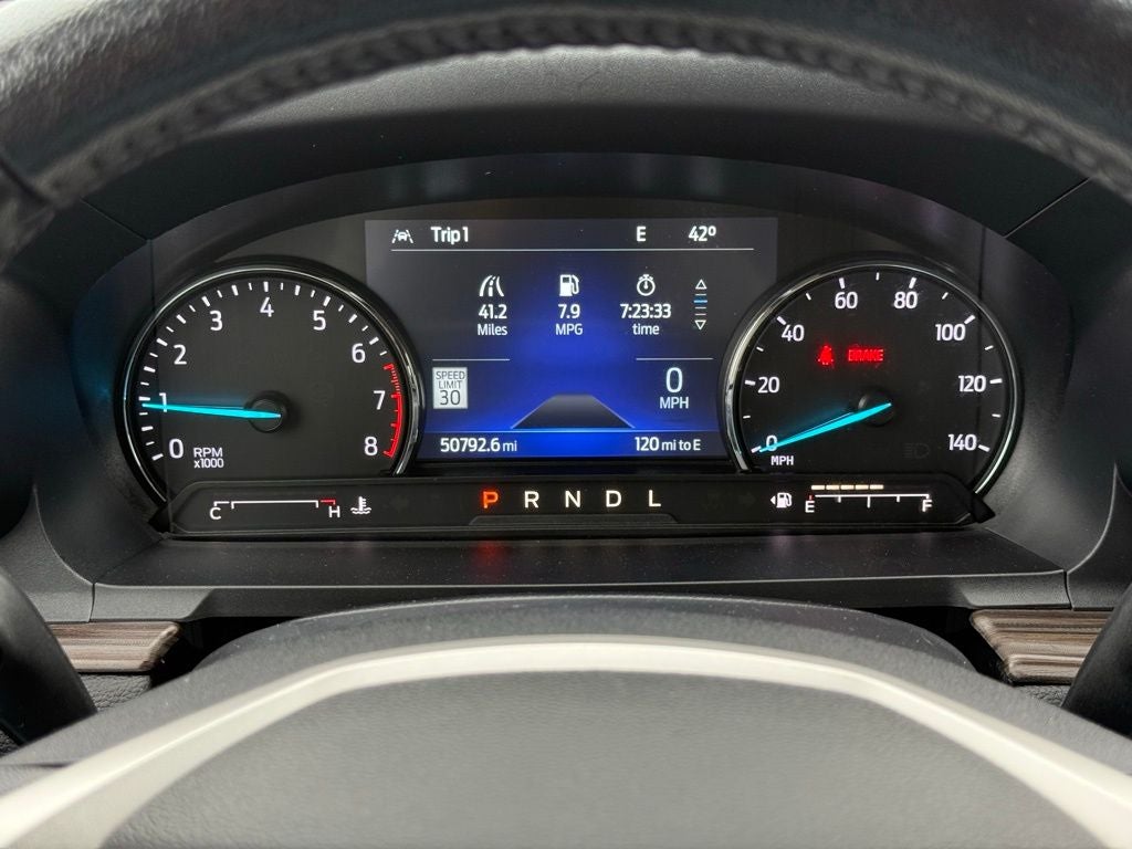 2023 Ford Explorer Limited CERTIFIED NAVI 2ND ROW BUCKETS HEATED COOLED SEATS