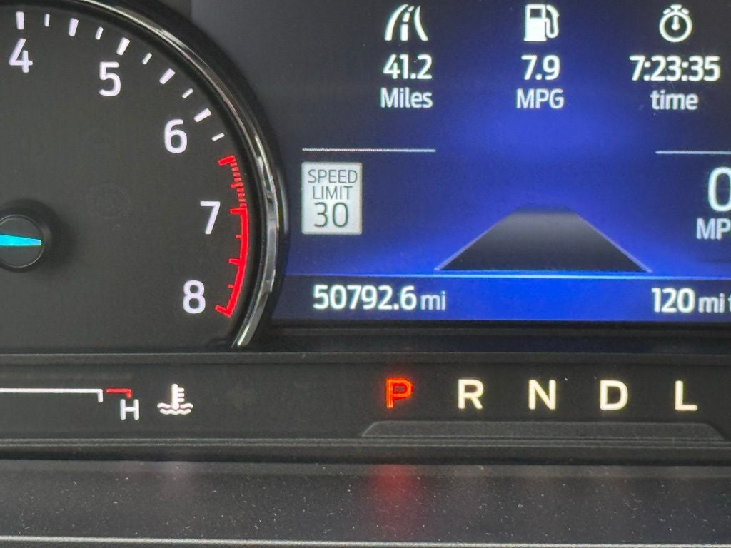 2023 Ford Explorer Limited CERTIFIED NAVI 2ND ROW BUCKETS HEATED COOLED SEATS