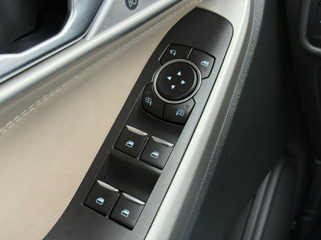 2023 Ford Explorer Limited CERTIFIED NAVI 2ND ROW BUCKETS HEATED COOLED SEATS