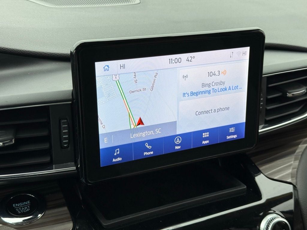 2023 Ford Explorer Limited CERTIFIED NAVI 2ND ROW BUCKETS HEATED COOLED SEATS