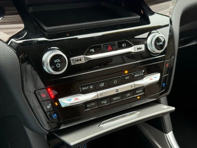 2023 Ford Explorer Limited CERTIFIED NAVI 2ND ROW BUCKETS HEATED COOLED SEATS