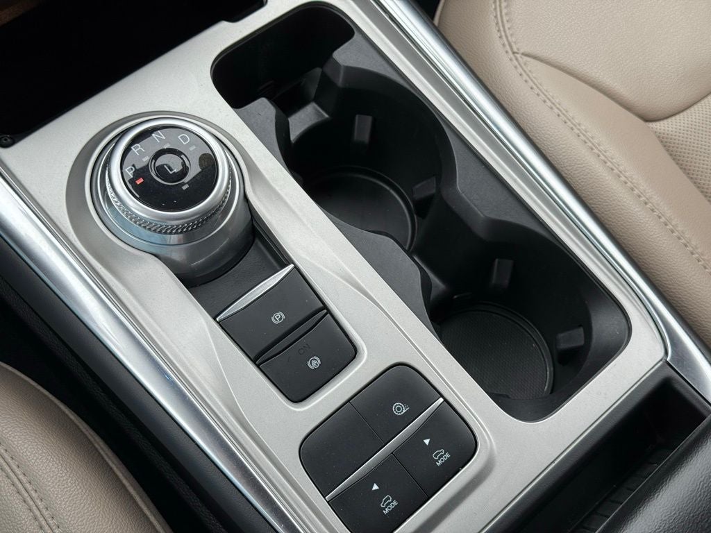 2023 Ford Explorer Limited CERTIFIED NAVI 2ND ROW BUCKETS HEATED COOLED SEATS