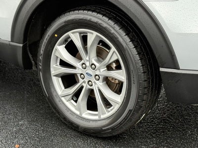 2023 Ford Explorer Limited CERTIFIED NAVI 2ND ROW BUCKETS HEATED COOLED SEATS