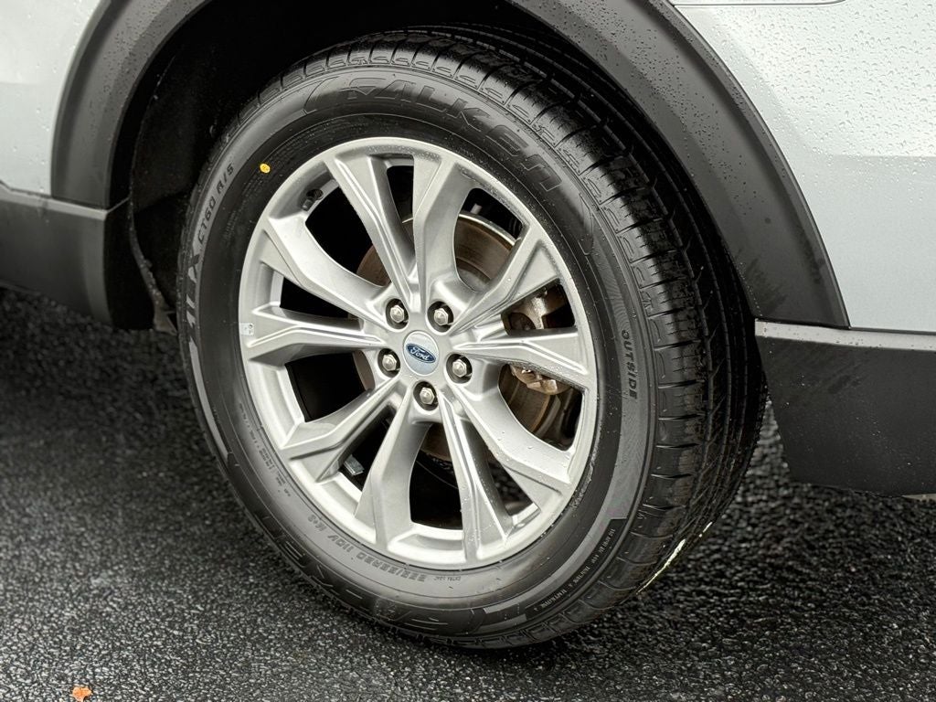 2023 Ford Explorer Limited CERTIFIED NAVI 2ND ROW BUCKETS HEATED COOLED SEATS