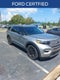 2023 Ford Explorer Limited FORD CERTIFIED NAVI HEATED COOLED SEATS