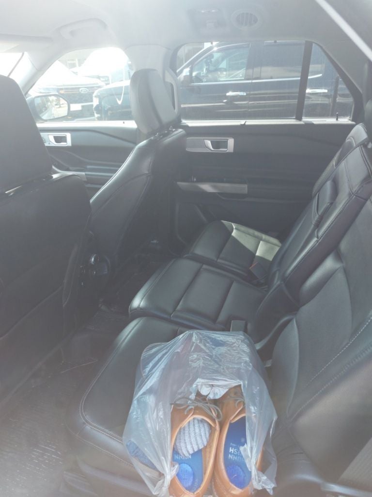 2023 Ford Explorer Limited FORD CERTIFIED NAVI HEATED COOLED SEATS