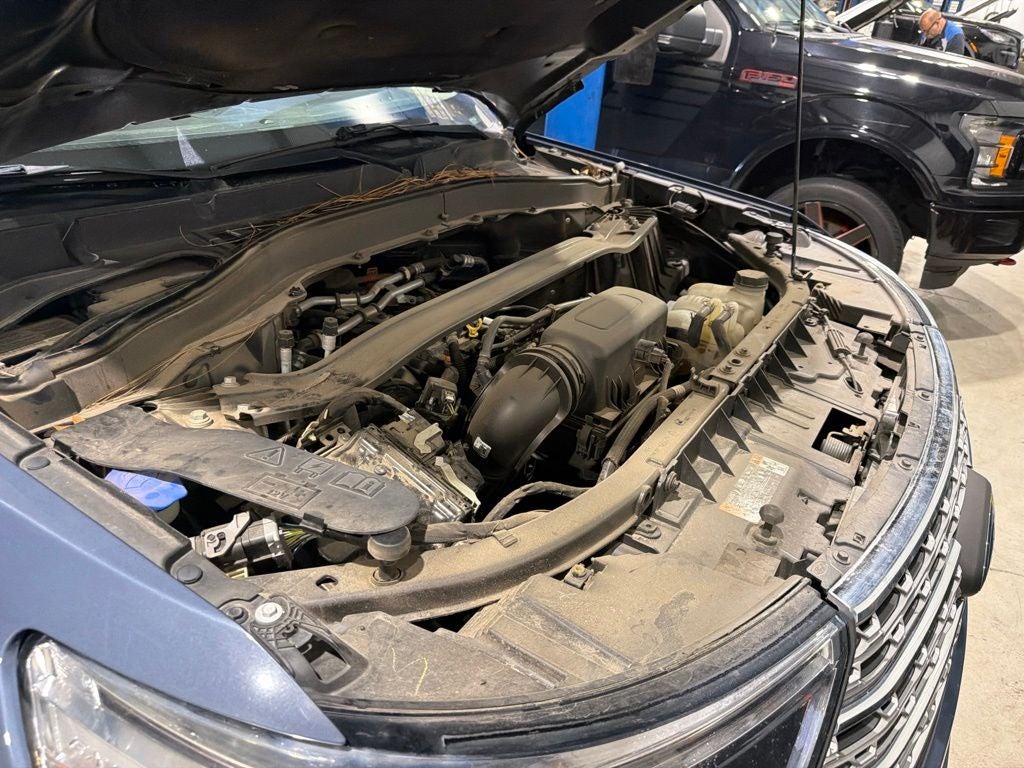 2021 Ford Explorer Limited FORD CERTIFIED NAVI 2ND ROW BUCKETS