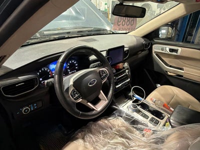 2021 Ford Explorer Limited FORD CERTIFIED NAVI 2ND ROW BUCKETS