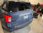 2021 Ford Explorer Limited FORD CERTIFIED NAVI 2ND ROW BUCKETS
