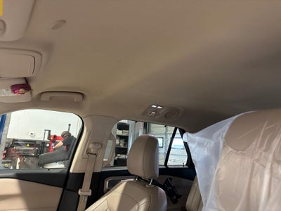 2021 Ford Explorer Limited FORD CERTIFIED NAVI 2ND ROW BUCKETS