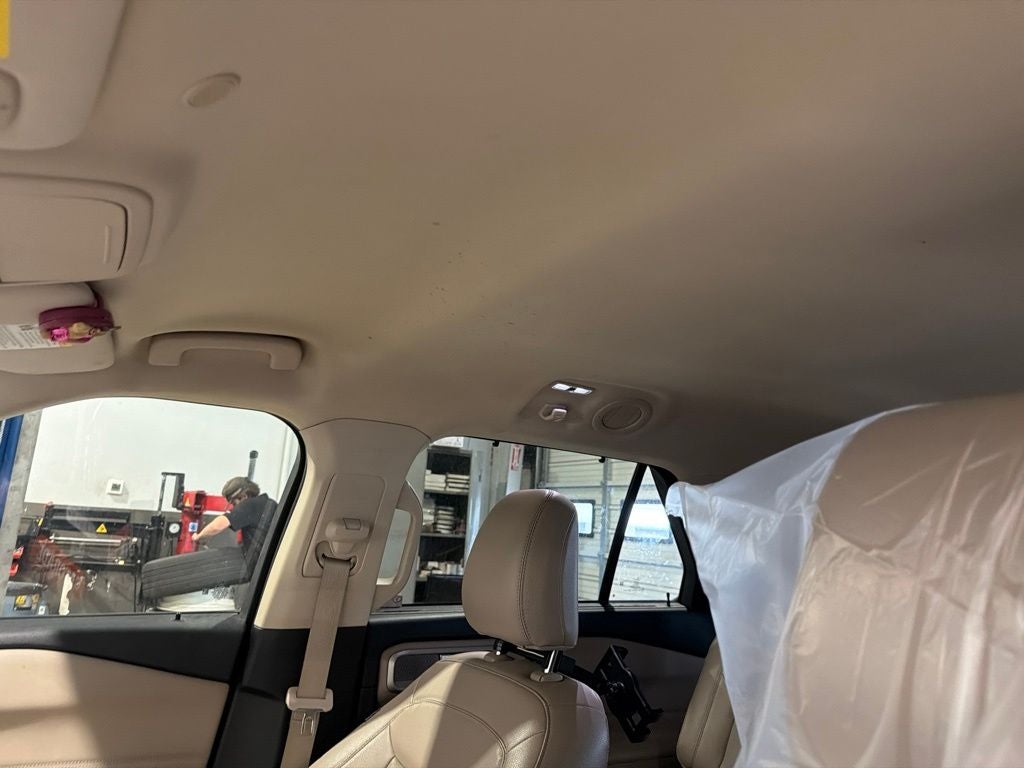 2021 Ford Explorer Limited FORD CERTIFIED NAVI 2ND ROW BUCKETS