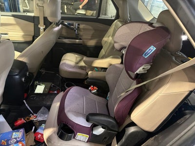 2021 Ford Explorer Limited FORD CERTIFIED NAVI 2ND ROW BUCKETS