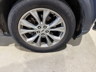 2021 Ford Explorer Limited FORD CERTIFIED NAVI 2ND ROW BUCKETS