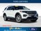 2023 Ford Explorer Limited CERTIFIED NAVI HEATED COOLED SEATS