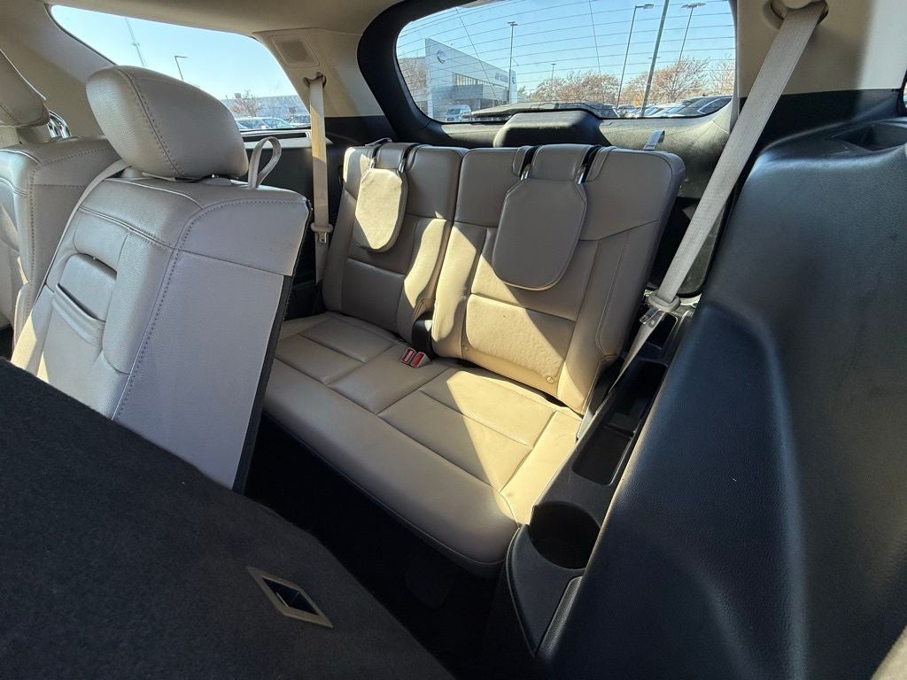 2023 Ford Explorer Limited CERTIFIED NAVI HEATED COOLED SEATS