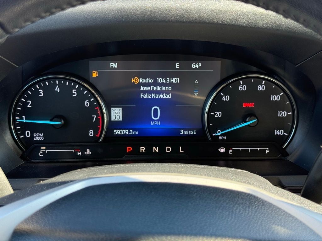 2023 Ford Explorer Limited CERTIFIED NAVI HEATED COOLED SEATS