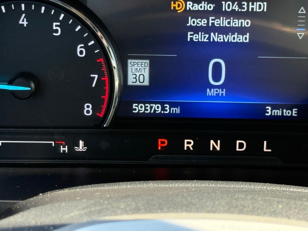 2023 Ford Explorer Limited CERTIFIED NAVI HEATED COOLED SEATS