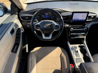 2023 Ford Explorer Limited CERTIFIED NAVI HEATED COOLED SEATS
